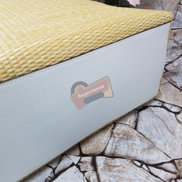 Small Tote Picnic In The Park Natural Kate Spade - Picture 16 of 16